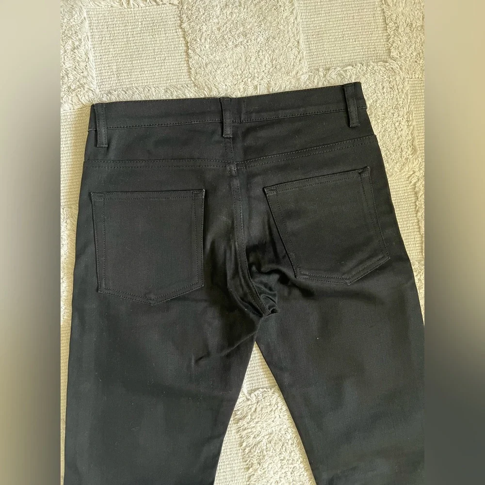 The Kooples Black Denim Pants size 27